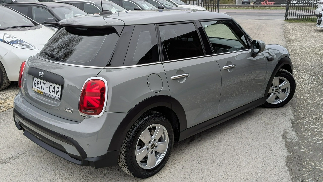 MINI ONE - Zdjęcie 11