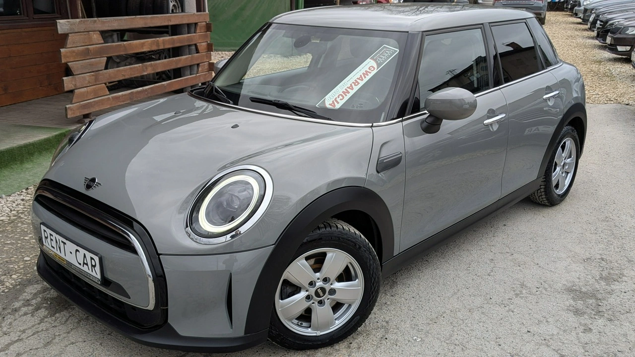 MINI ONE - Zdjęcie 1