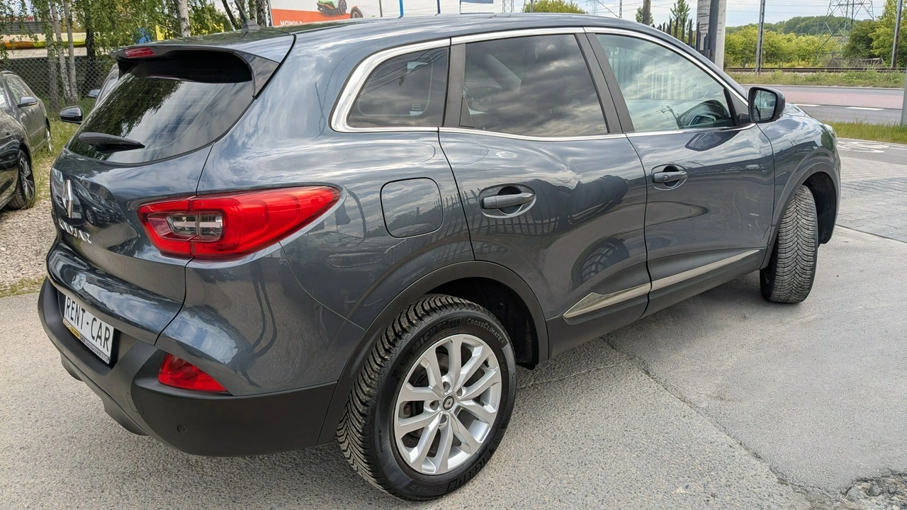 Renault Kadjar - Zdjęcie 9