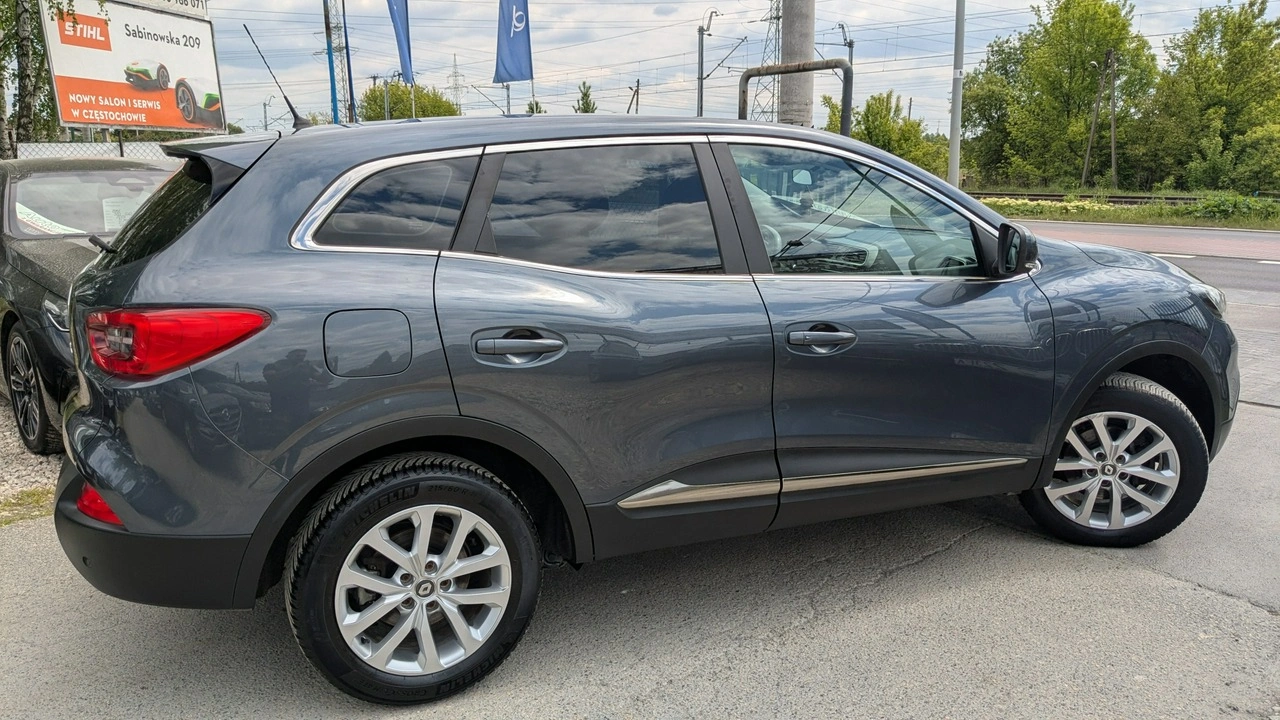 Renault Kadjar - Zdjęcie 10