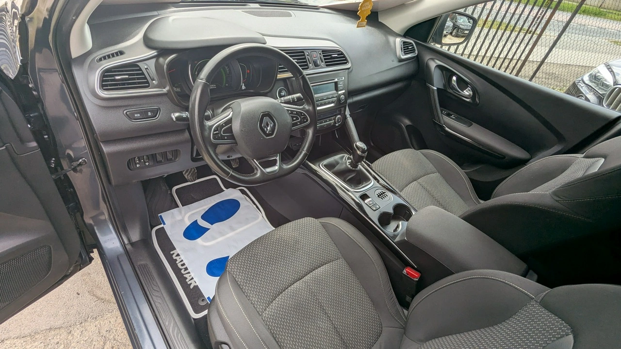 Renault Kadjar - Zdjęcie 12