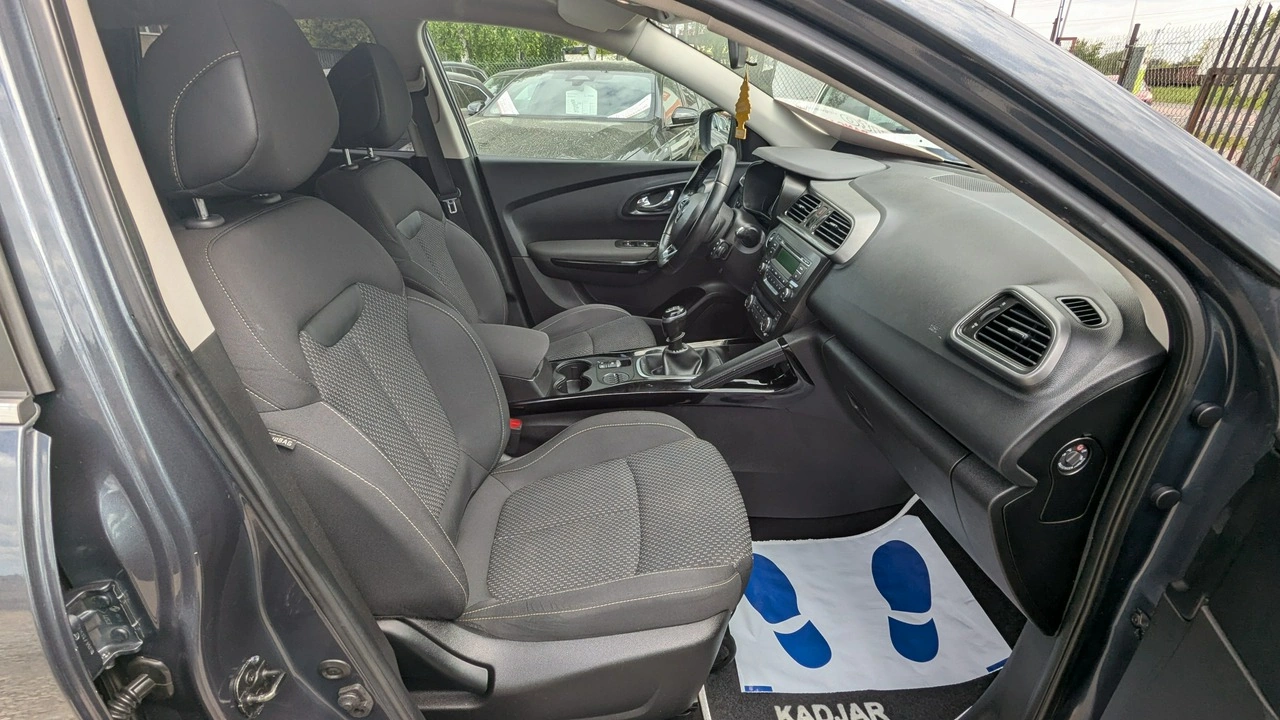 Renault Kadjar - Zdjęcie 16