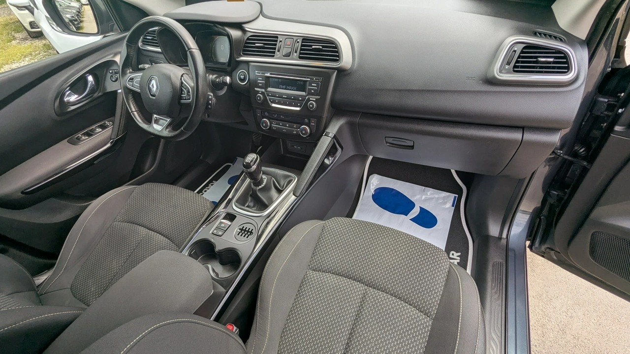 Renault Kadjar - Zdjęcie 17