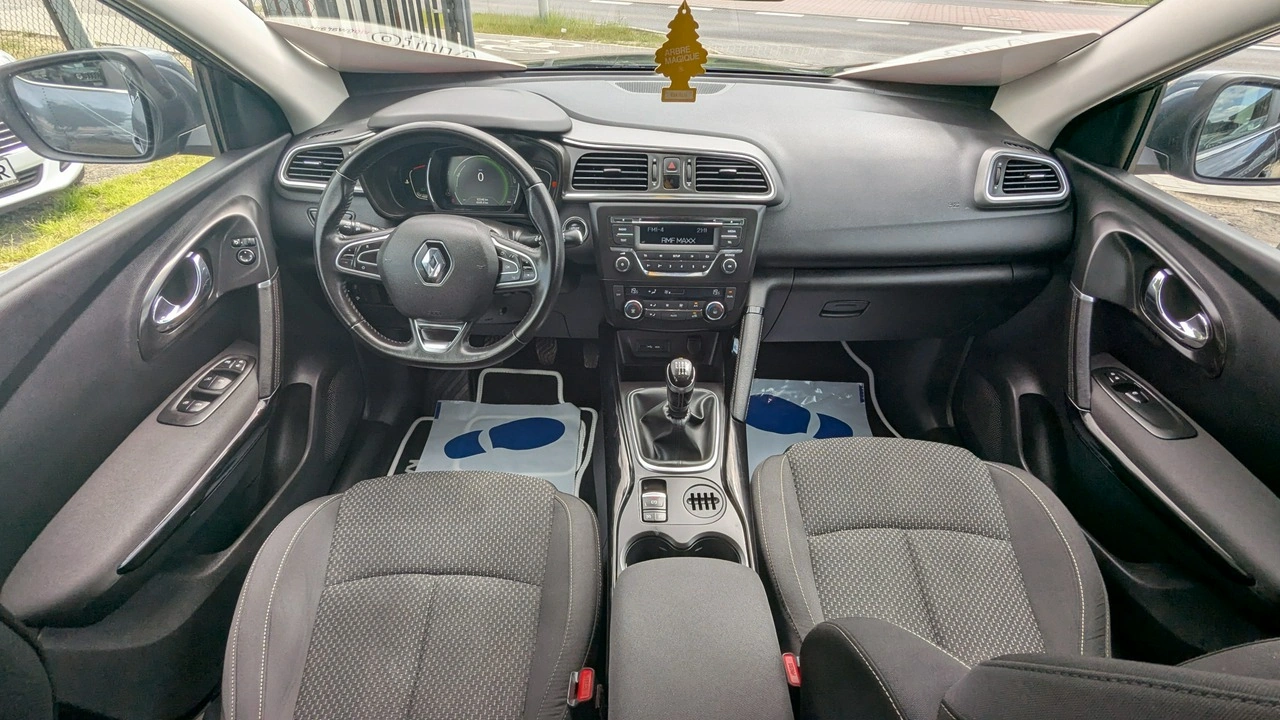 Renault Kadjar - Zdjęcie 18