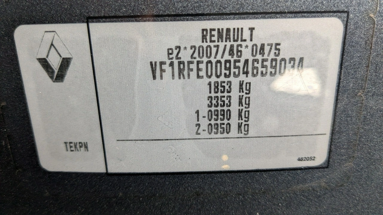 Renault Kadjar - Zdjęcie 22