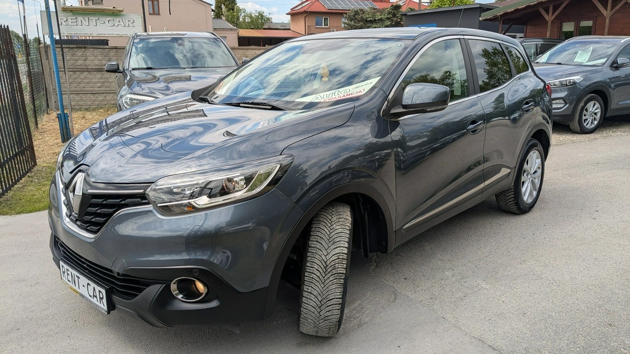 Renault Kadjar - Zdjęcie 2
