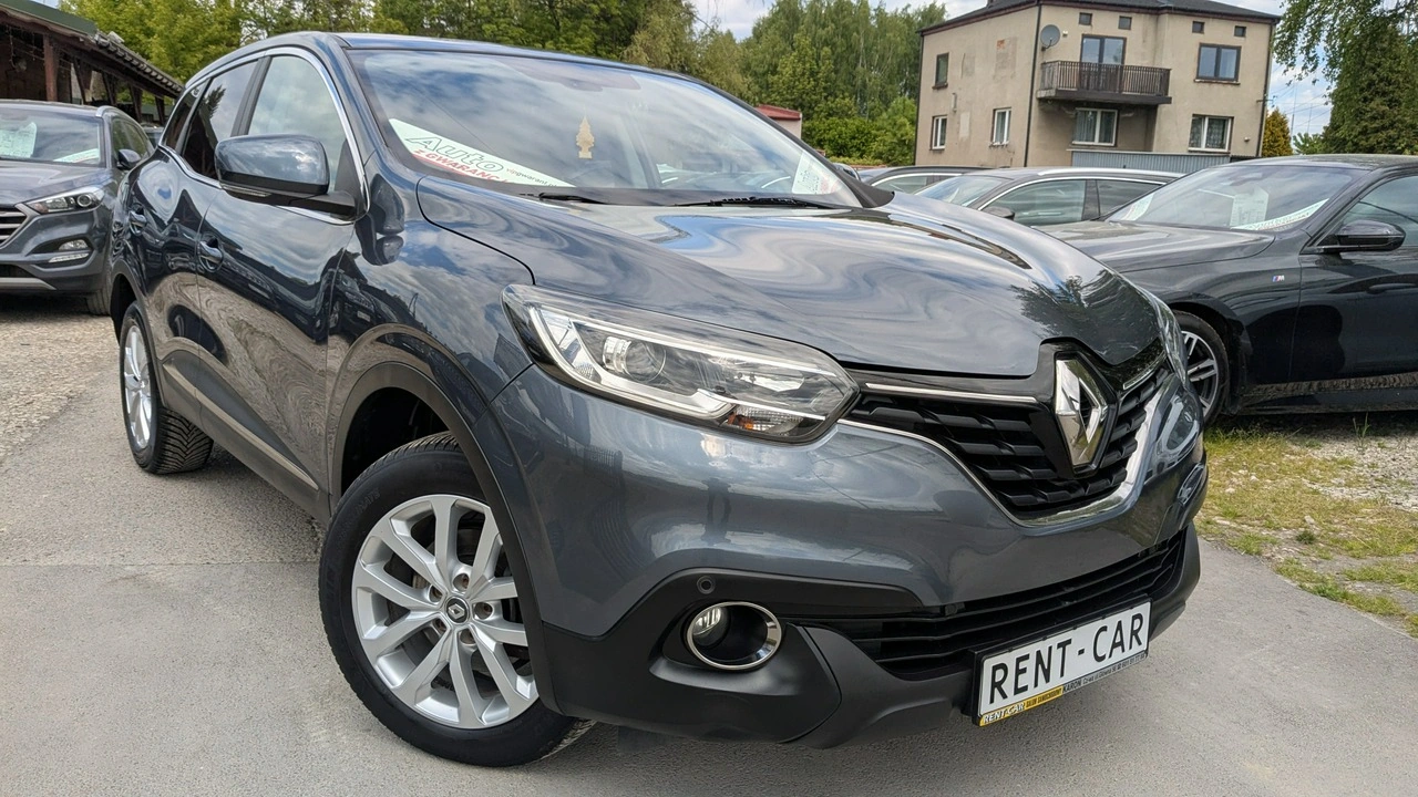Renault Kadjar - Zdjęcie 4