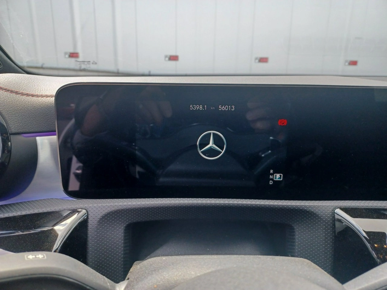 Mercedes CLA 200 - Zdjęcie 14