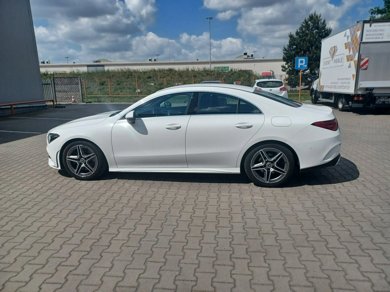 Mercedes CLA 200 - Zdjęcie 3