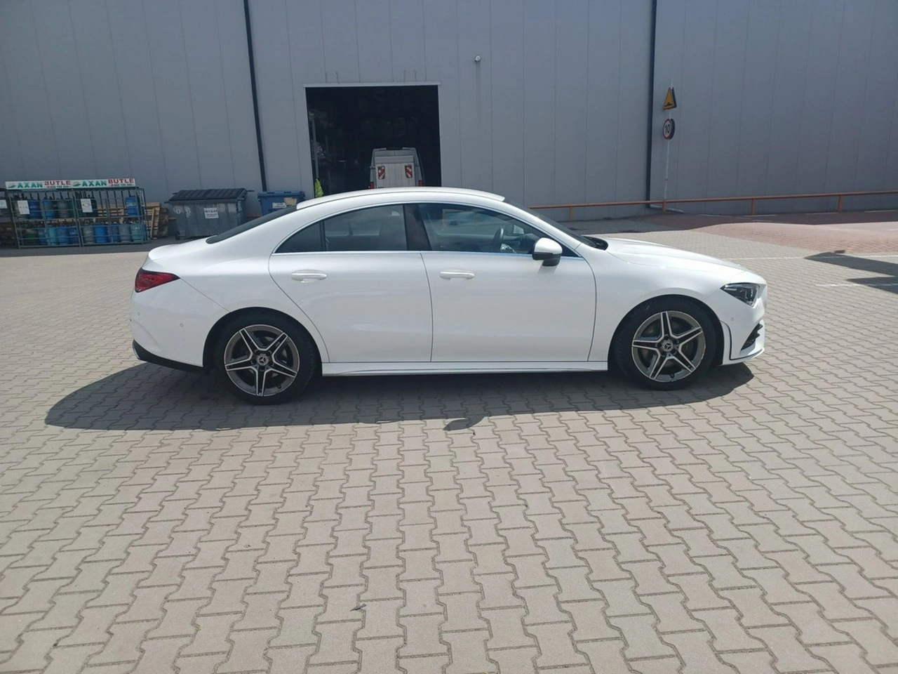Mercedes CLA 200 - Zdjęcie 7