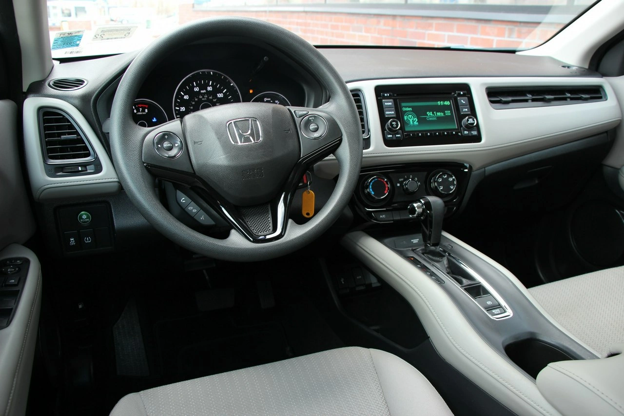 Honda HR-V - Zdjęcie 11