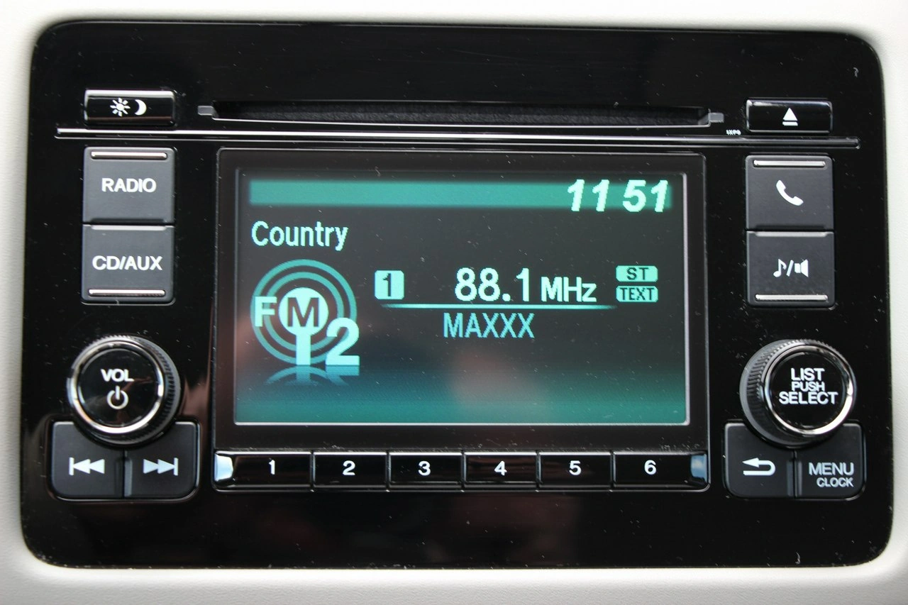 Honda HR-V - Zdjęcie 17