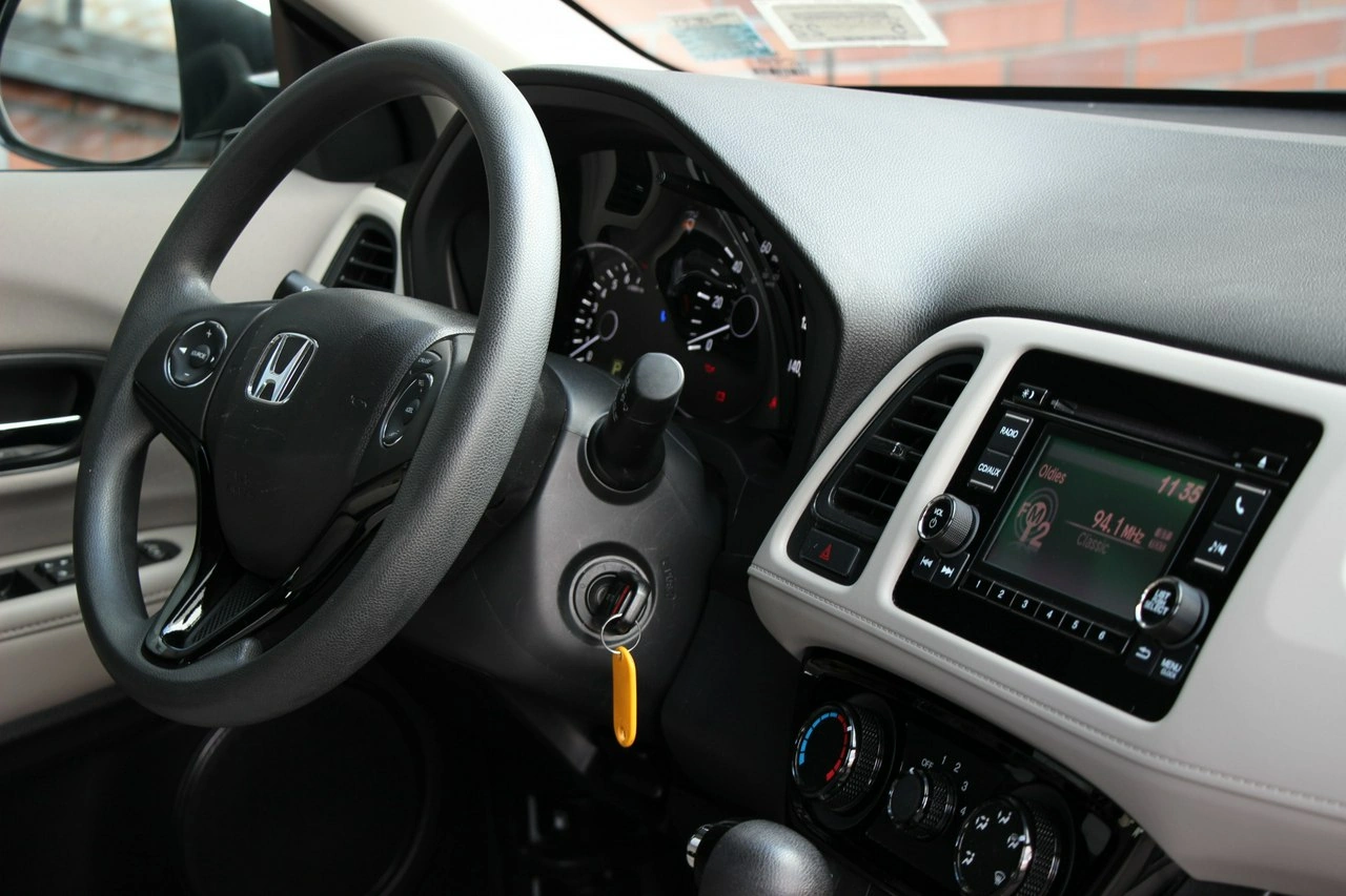 Honda HR-V - Zdjęcie 26