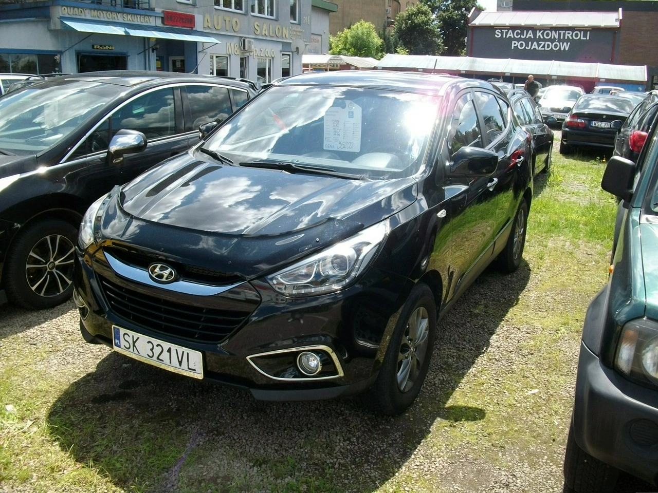 Hyundai ix35 - Zdjęcie 1