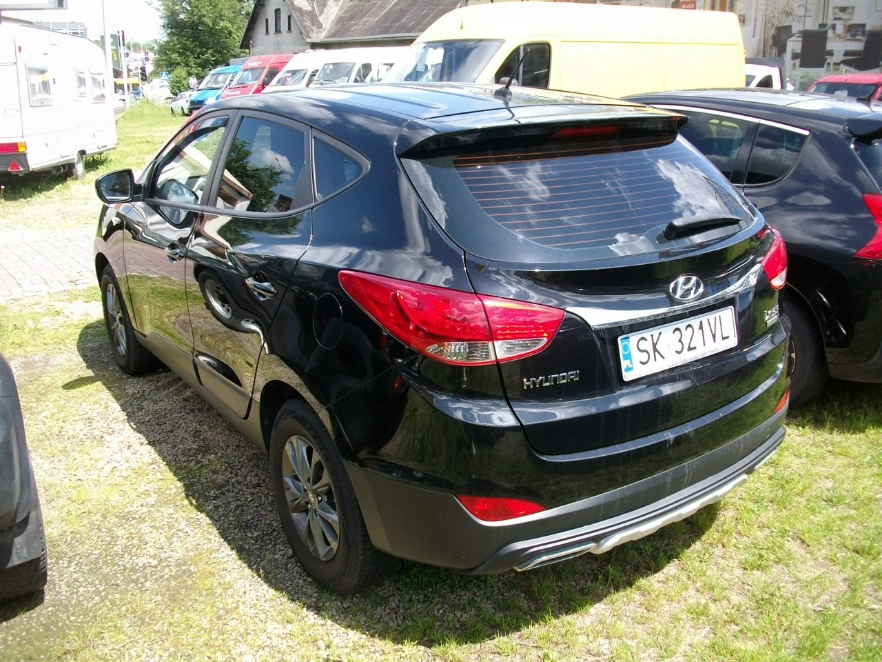 Hyundai ix35 - Zdjęcie 2