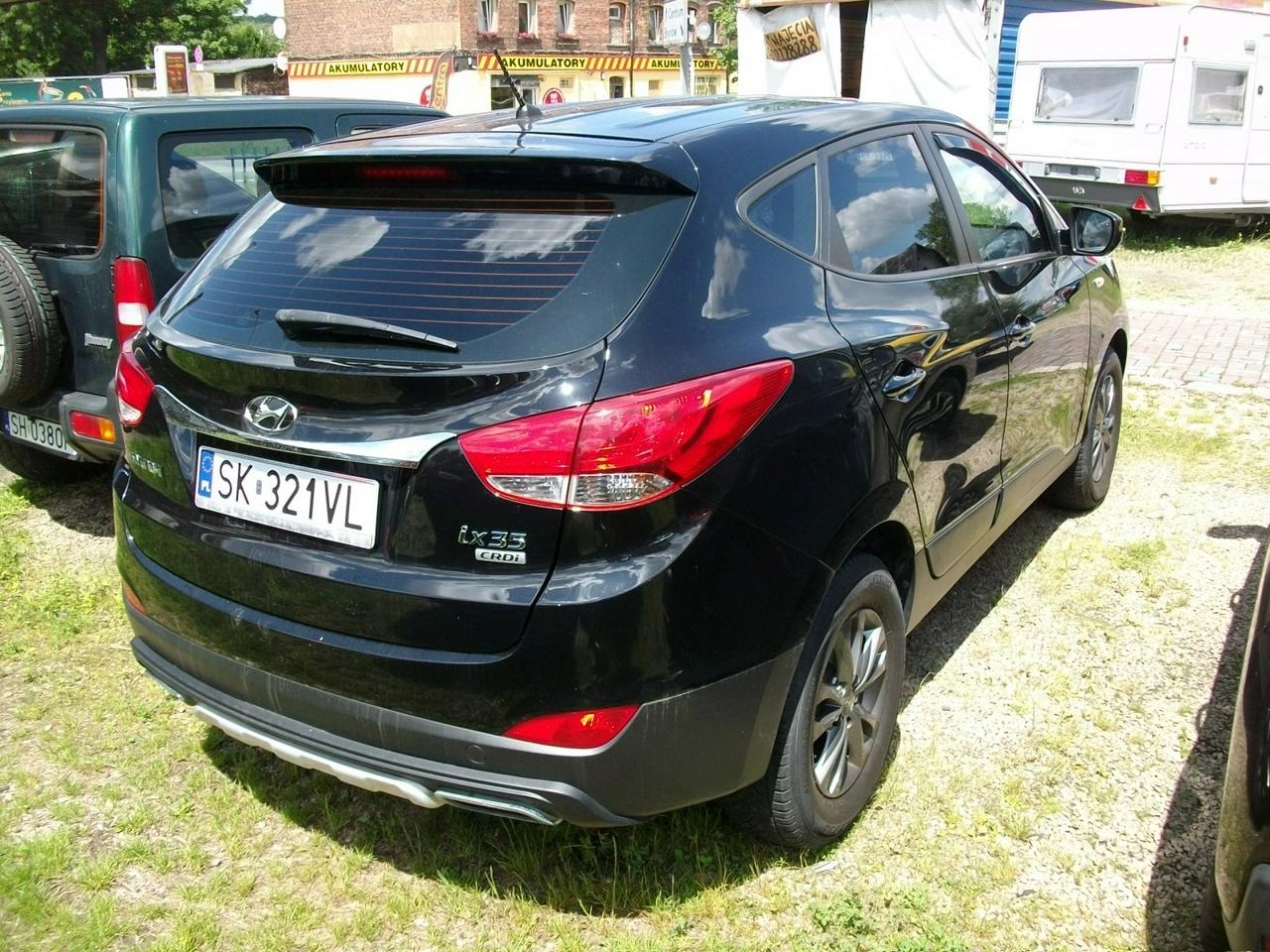 Hyundai ix35 - Zdjęcie 3