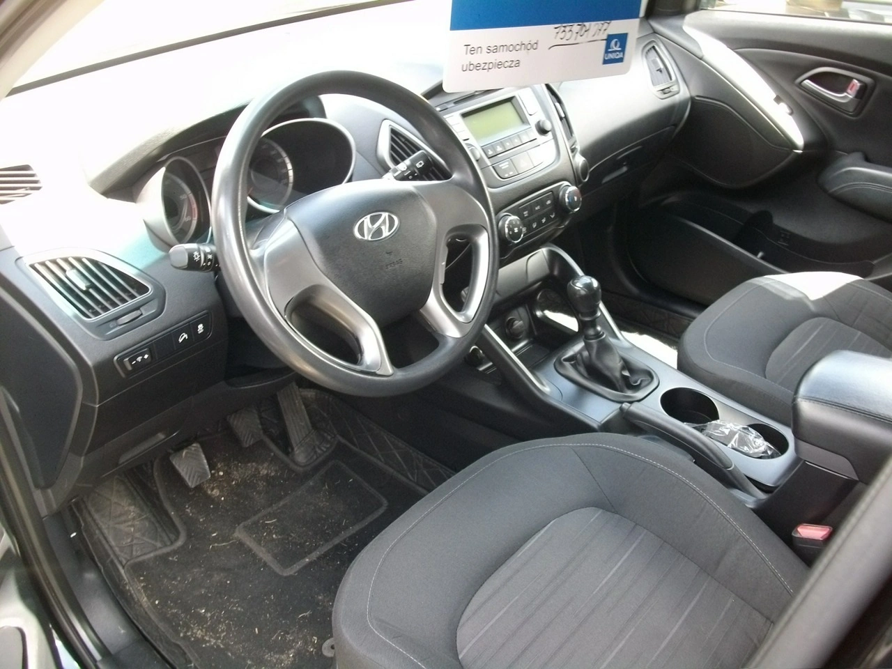 Hyundai ix35 - Zdjęcie 4