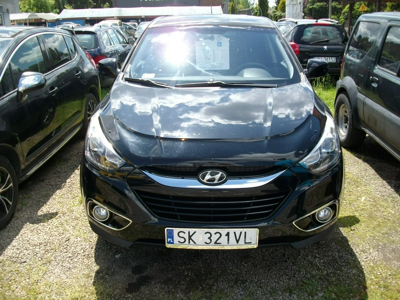 Hyundai ix35 - Zdjęcie 6