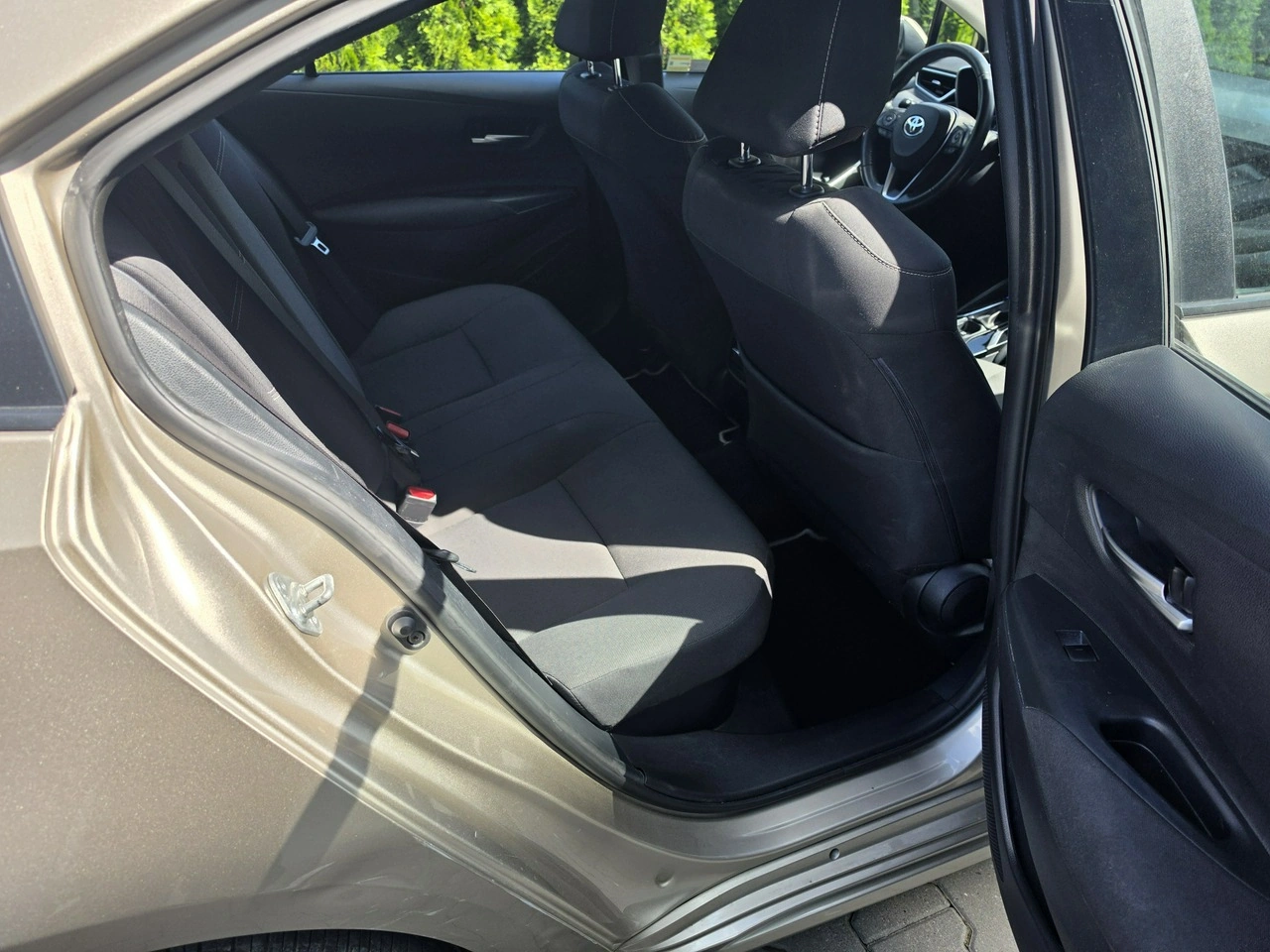 Toyota Corolla - Zdjęcie 13