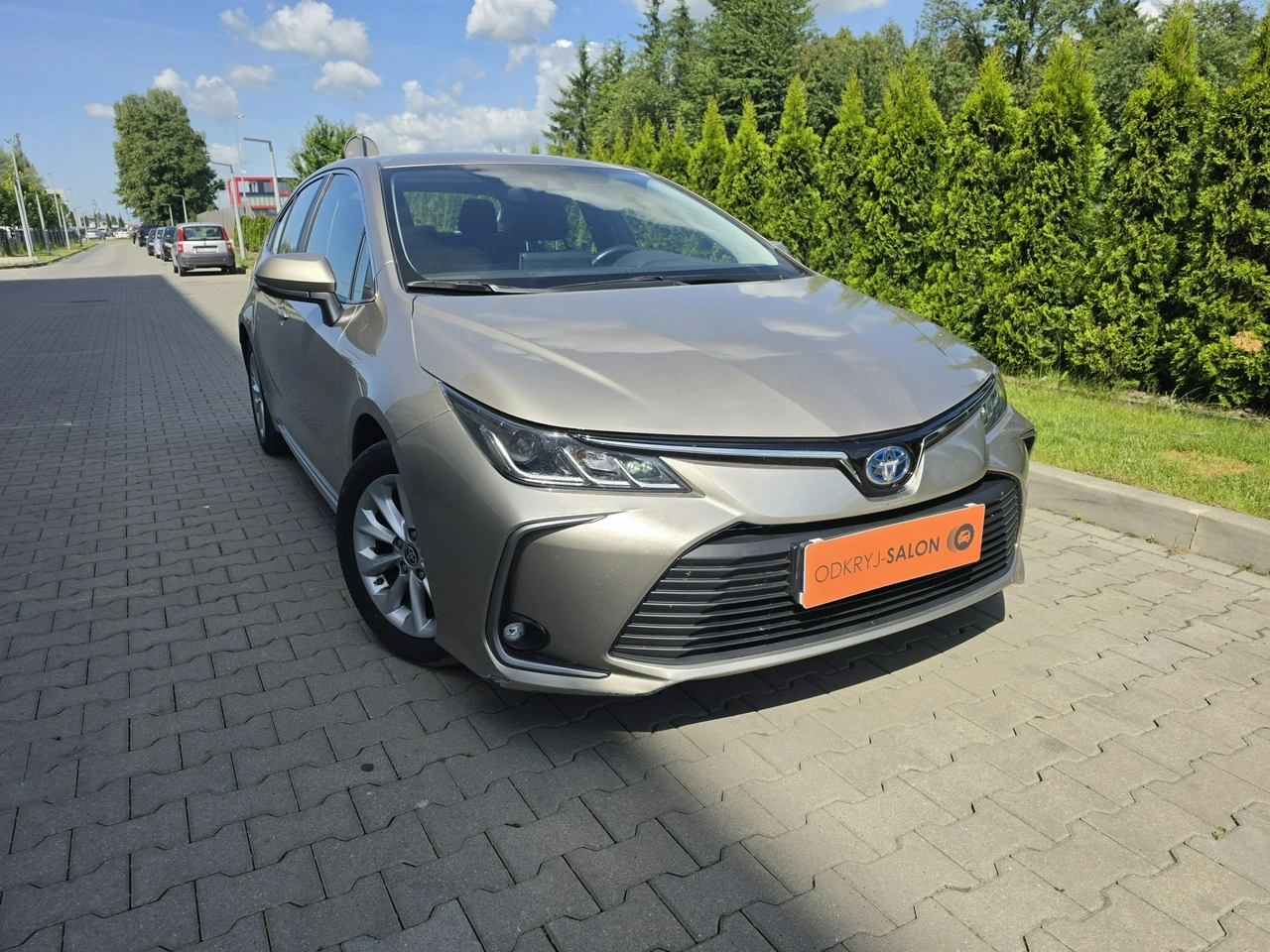 Toyota Corolla - Zdjęcie 1