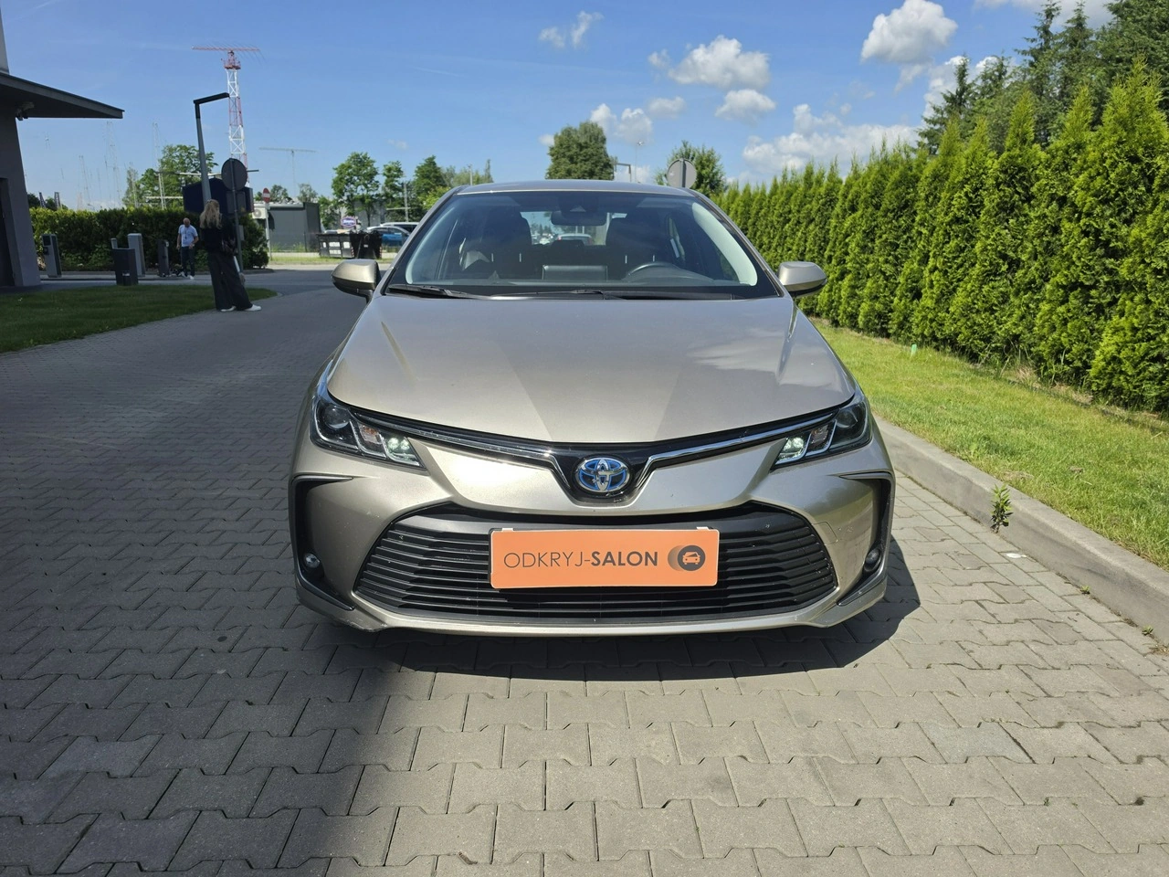 Toyota Corolla - Zdjęcie 2