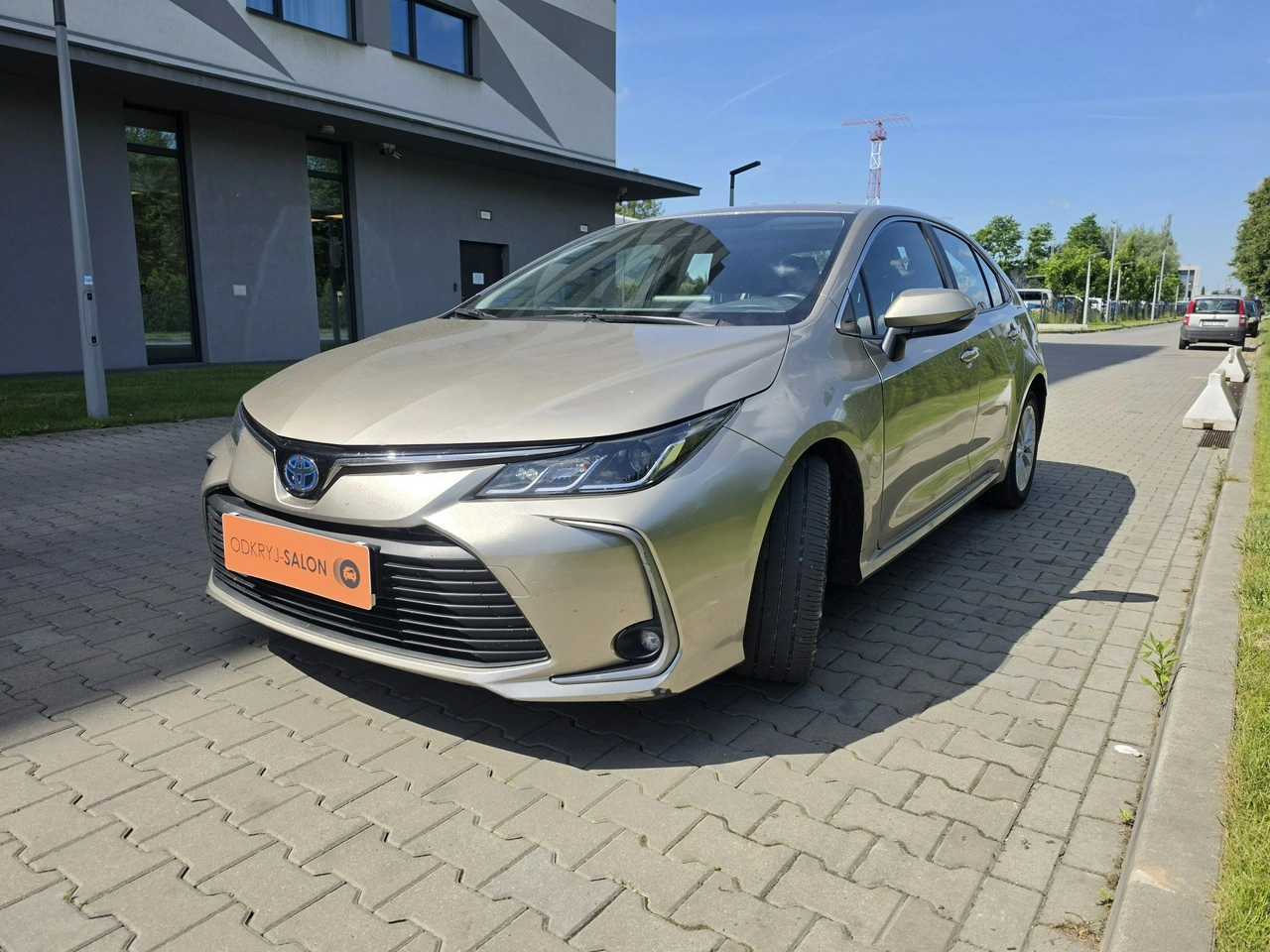 Toyota Corolla - Zdjęcie 3