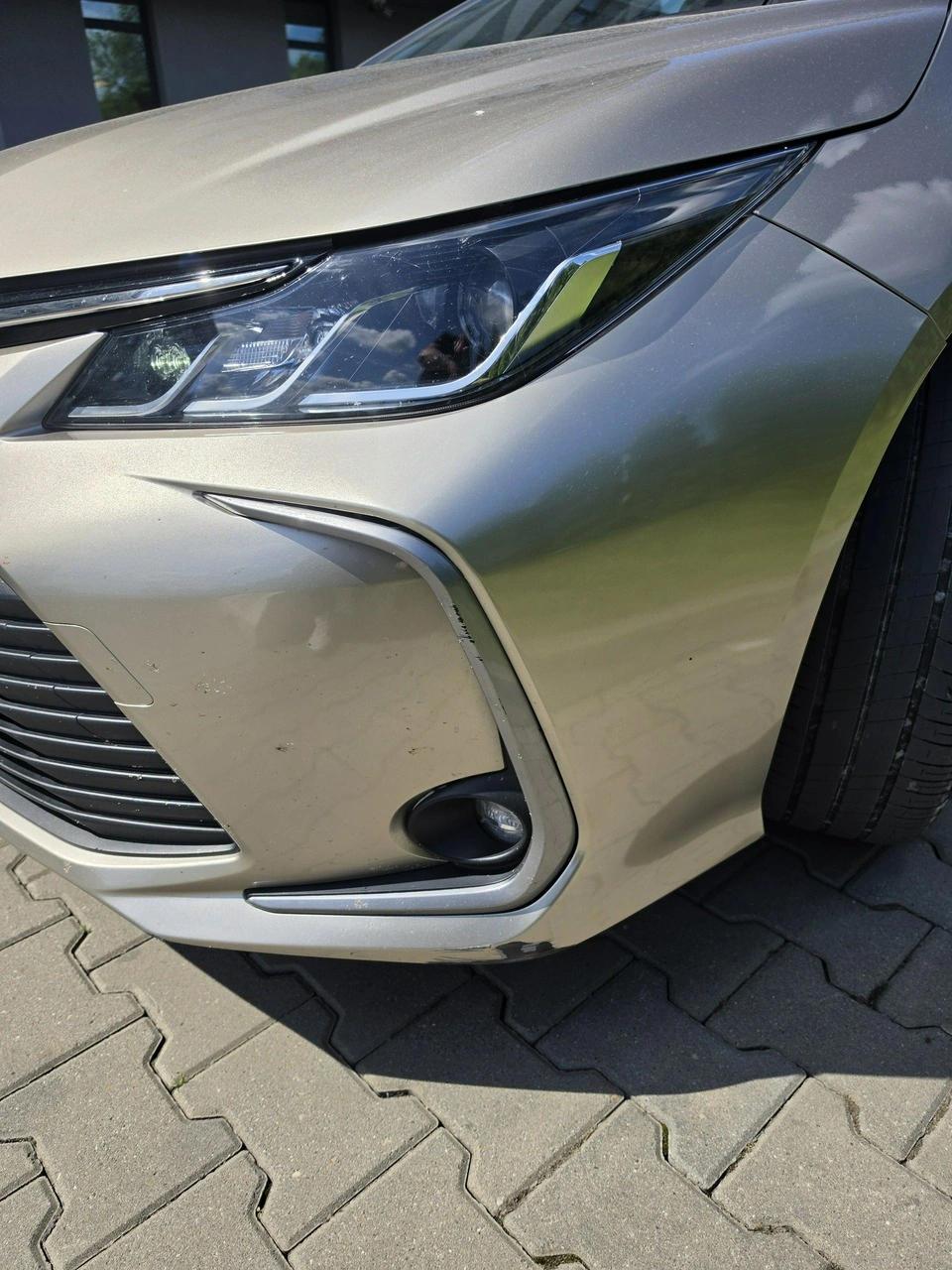 Toyota Corolla - Zdjęcie 4