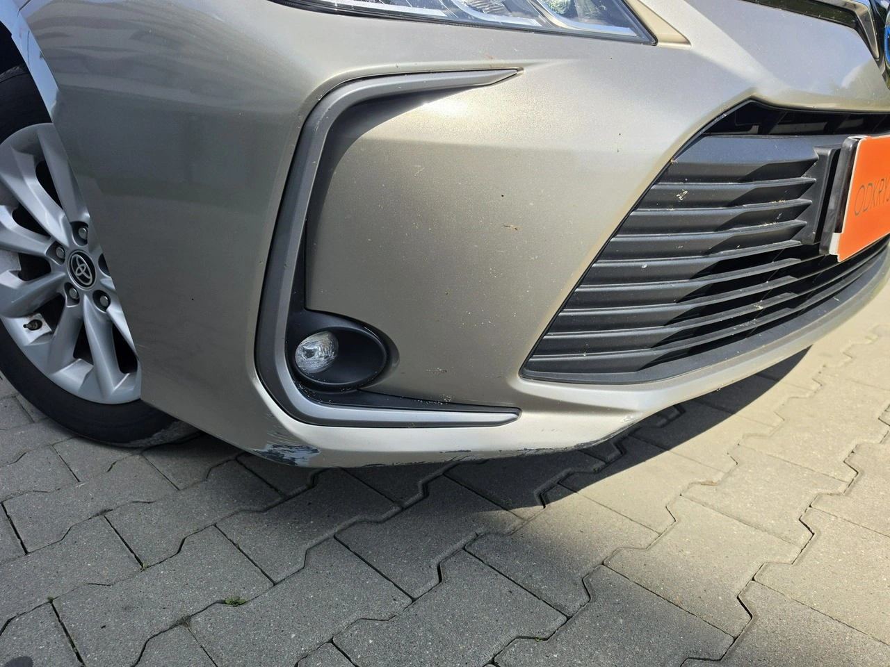 Toyota Corolla - Zdjęcie 5