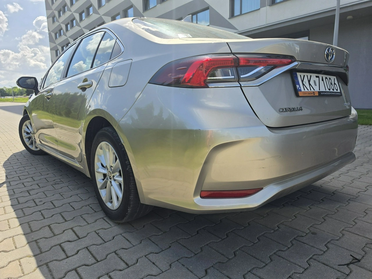 Toyota Corolla - Zdjęcie 6