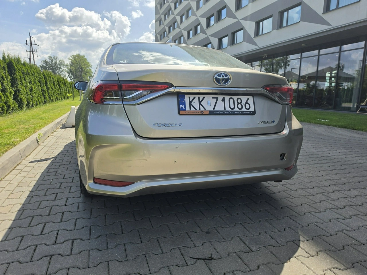 Toyota Corolla - Zdjęcie 7