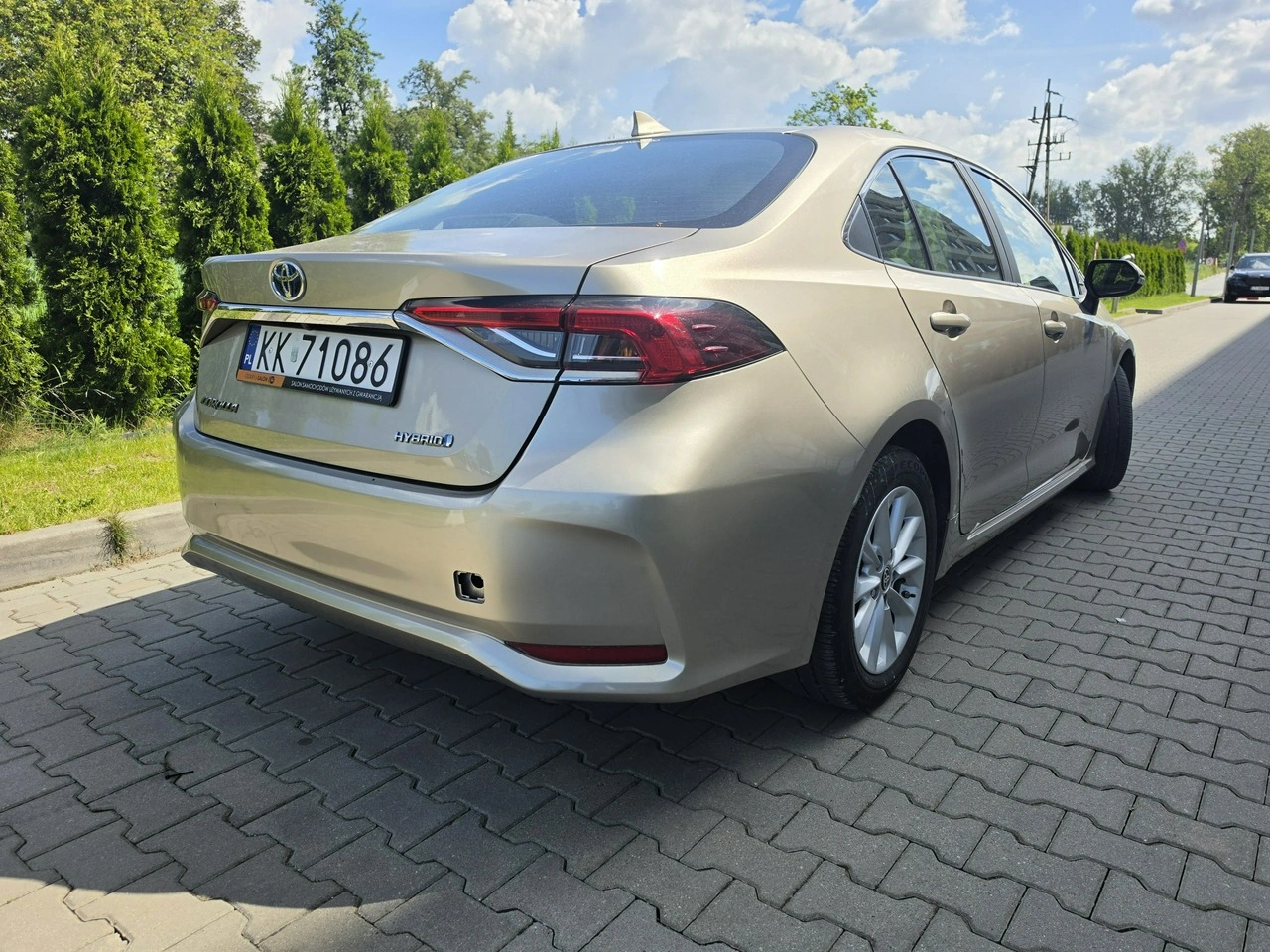 Toyota Corolla - Zdjęcie 8