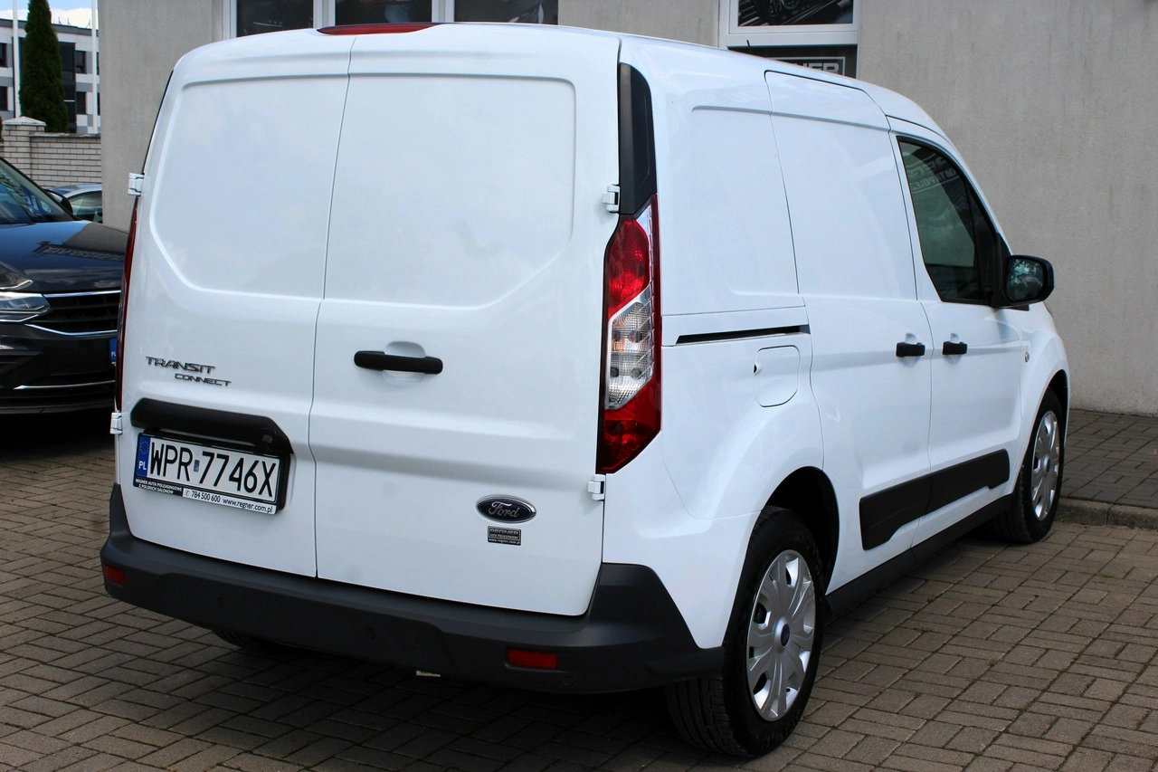 Ford Transit Connect - Zdjęcie 5