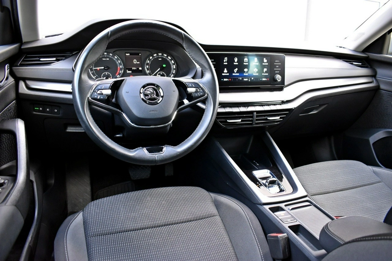 Skoda Octavia - Zdjęcie 12