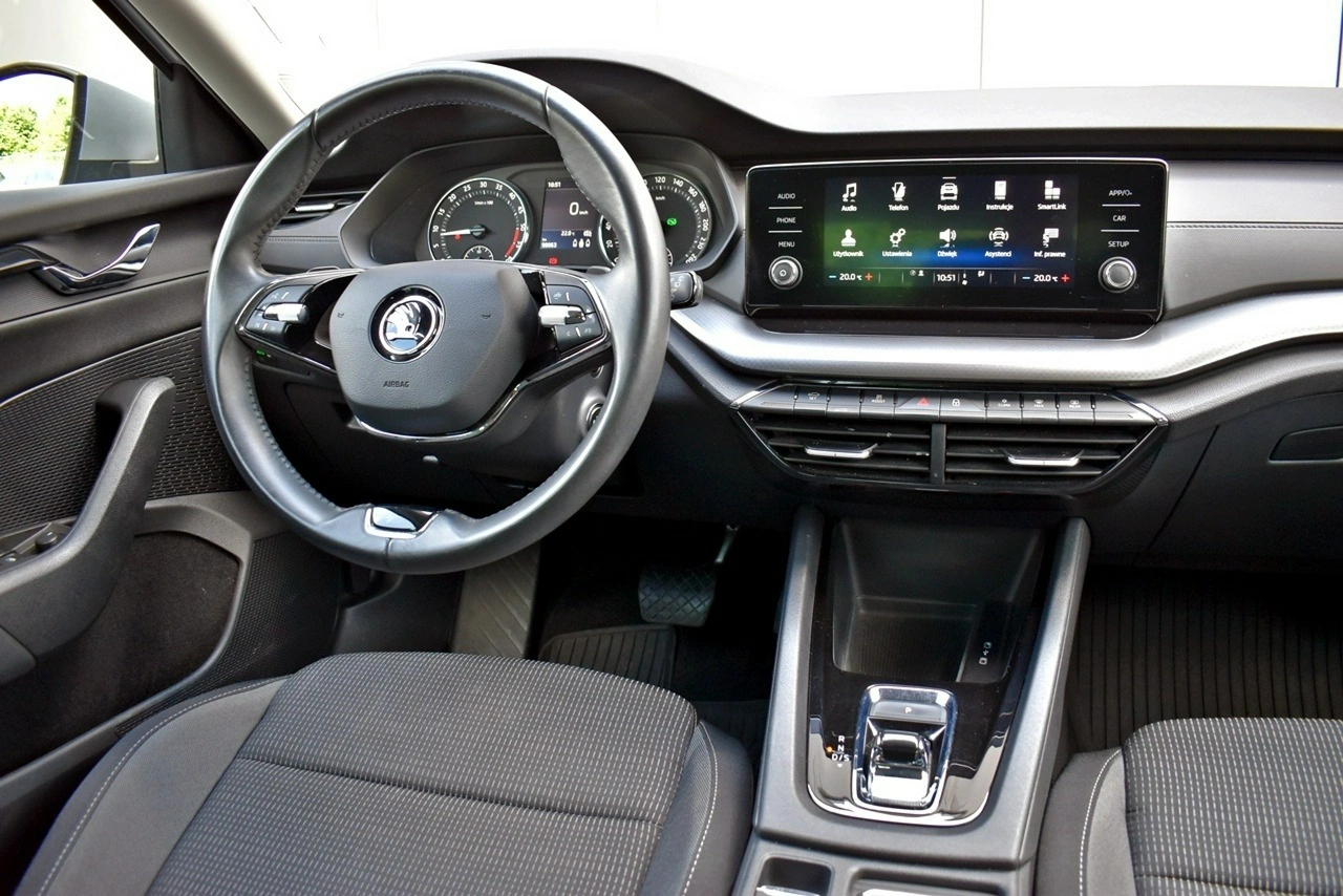Skoda Octavia - Zdjęcie 16