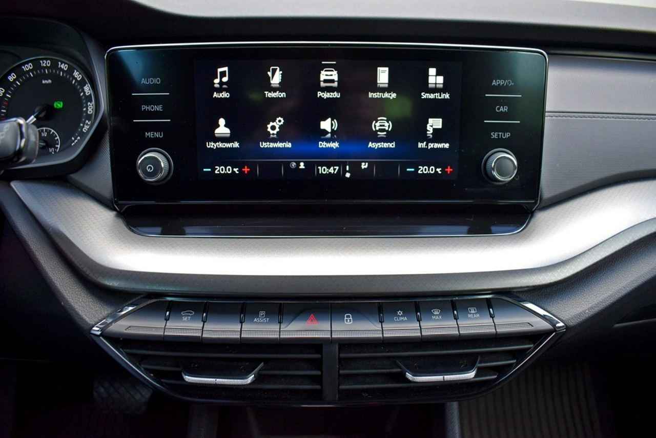 Skoda Octavia - Zdjęcie 18