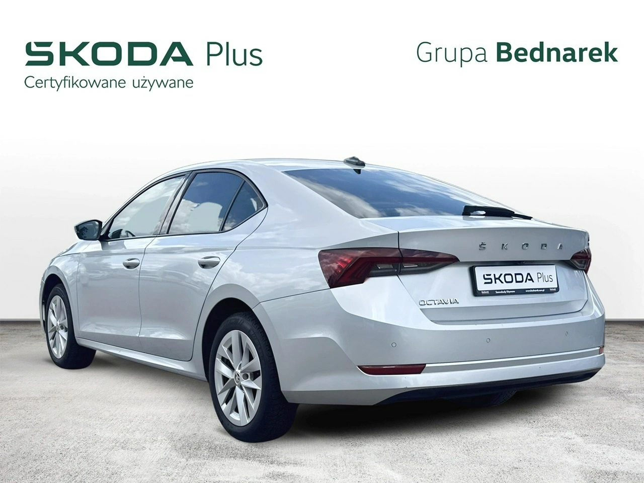 Skoda Octavia - Zdjęcie 2