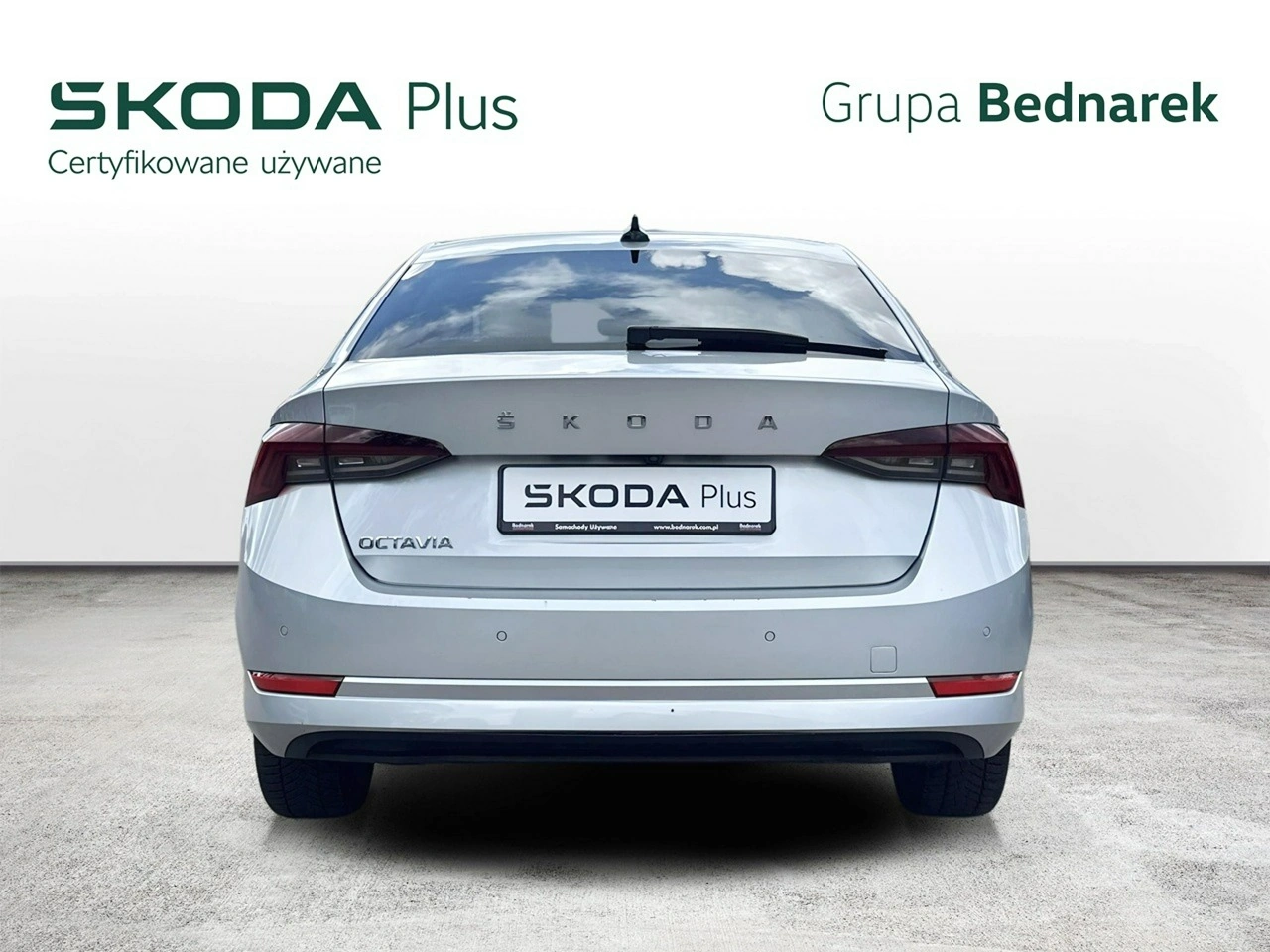 Skoda Octavia - Zdjęcie 3