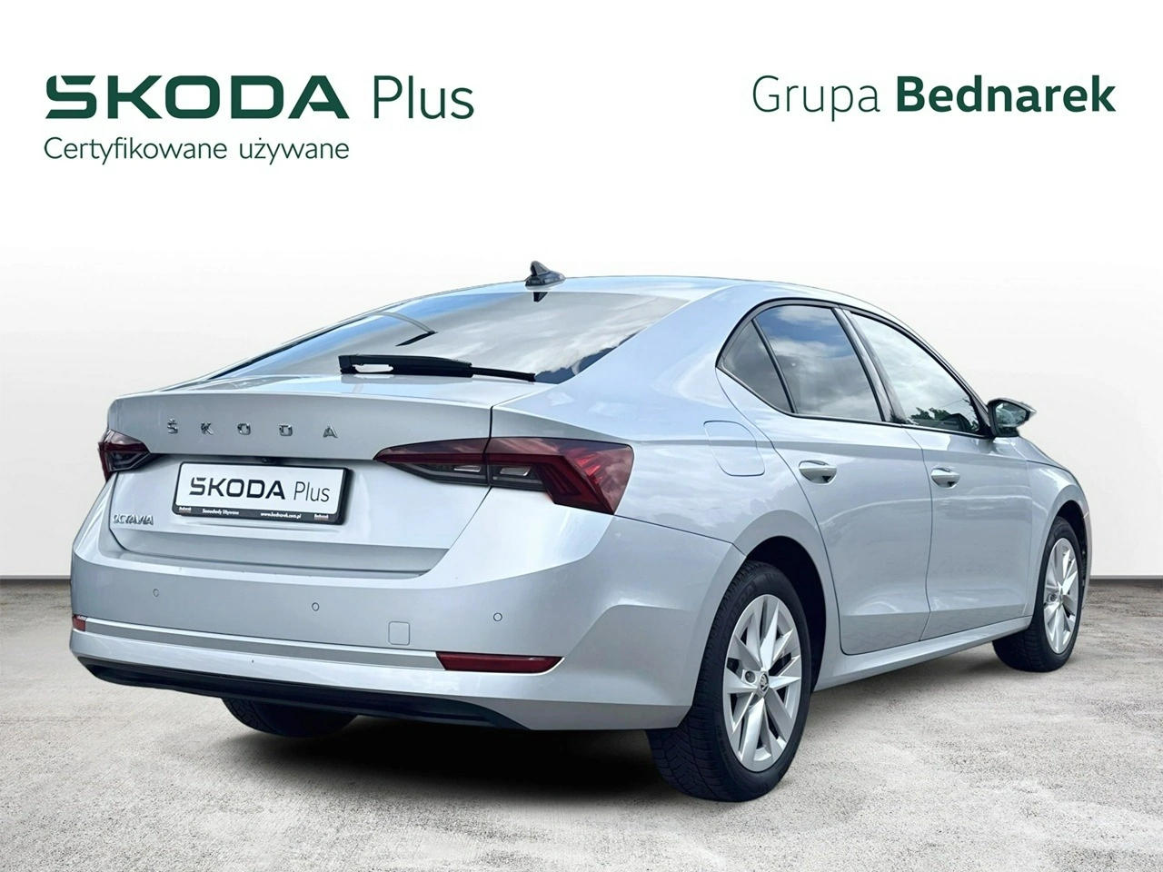 Skoda Octavia - Zdjęcie 4