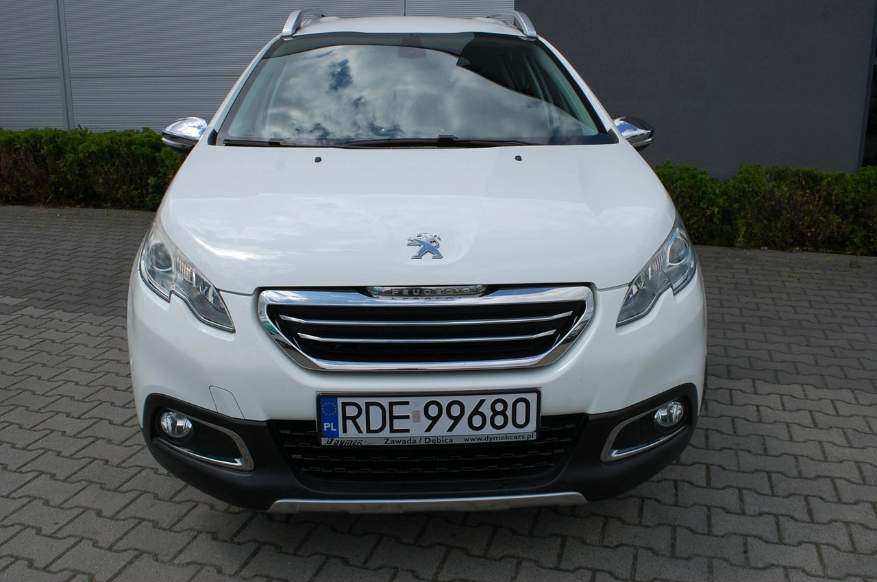 Peugeot 2008 - Zdjęcie 9