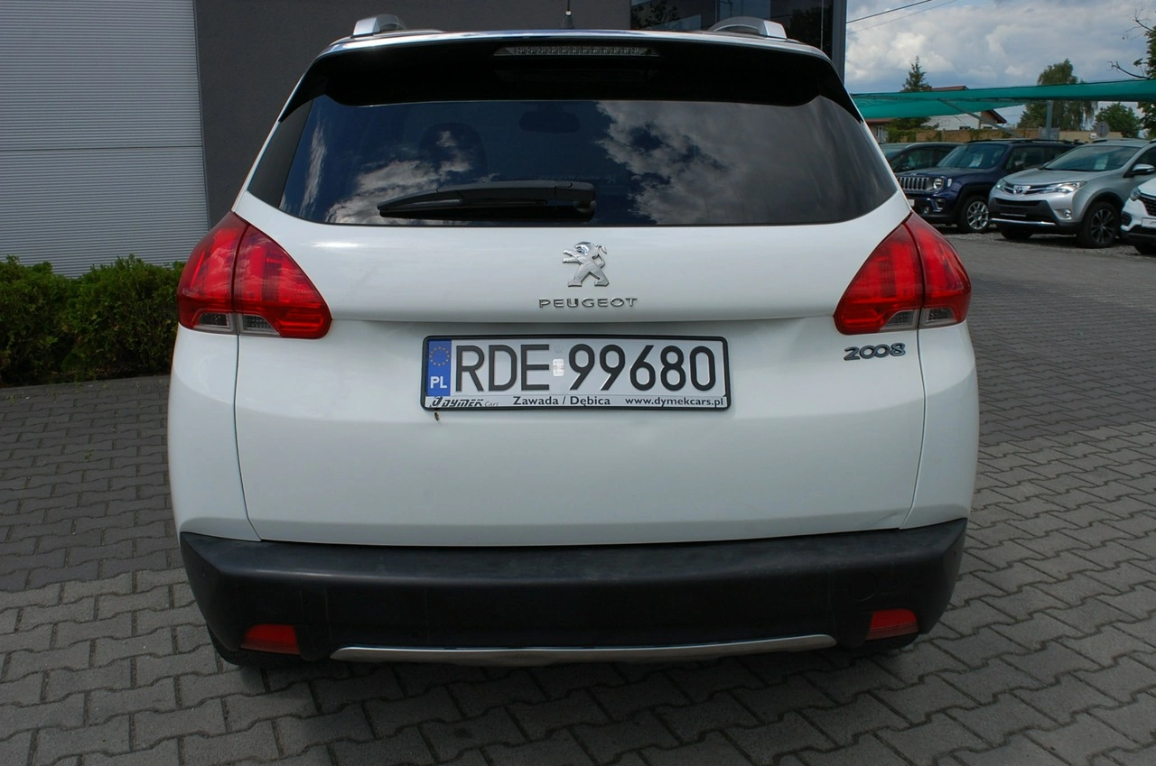 Peugeot 2008 - Zdjęcie 12