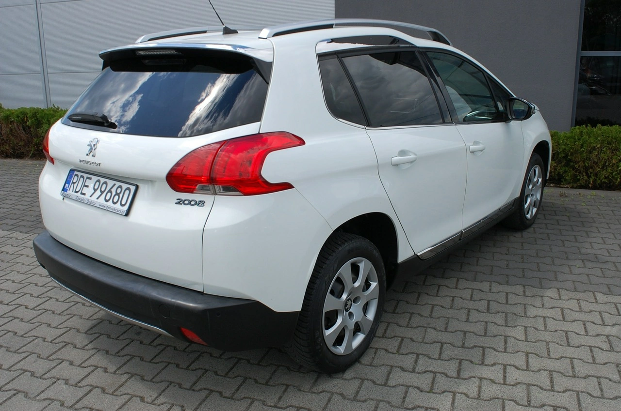 Peugeot 2008 - Zdjęcie 13