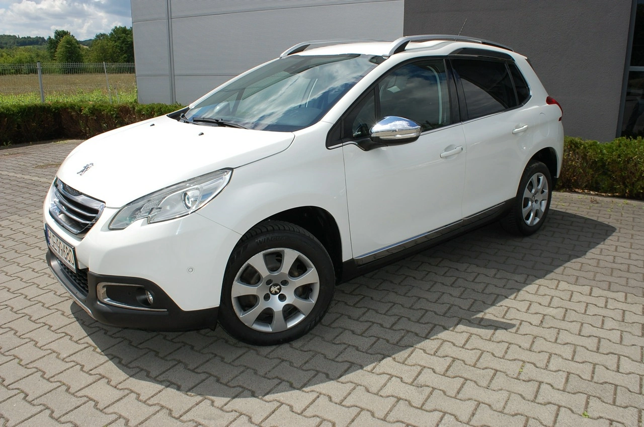 Peugeot 2008 - Zdjęcie 15
