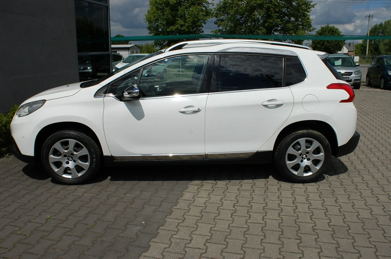 Peugeot 2008 - Zdjęcie 16