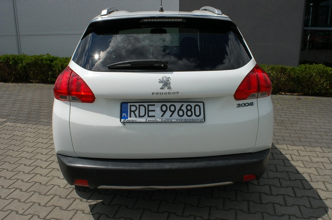 Peugeot 2008 - Zdjęcie 17