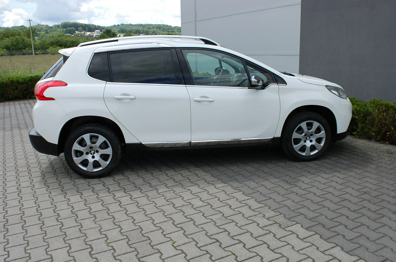 Peugeot 2008 - Zdjęcie 18