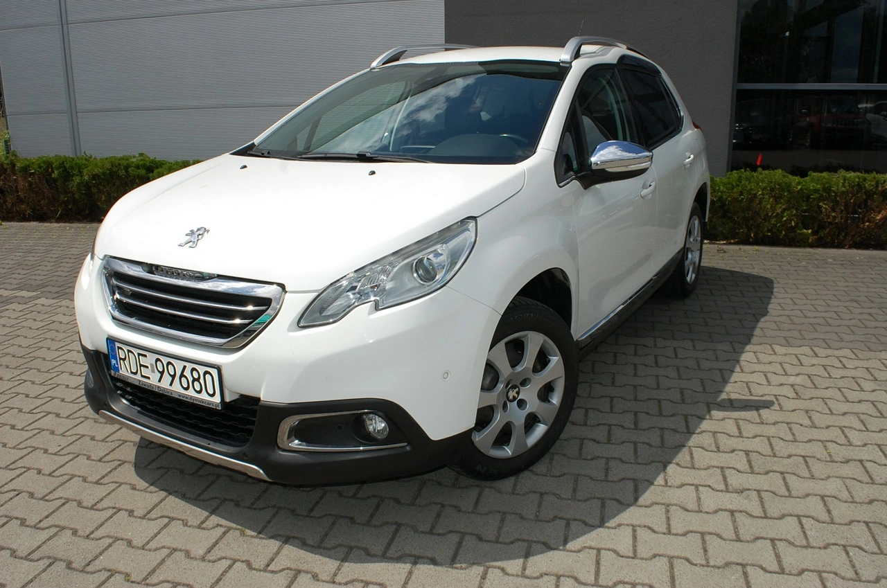 Peugeot 2008 - Zdjęcie 1