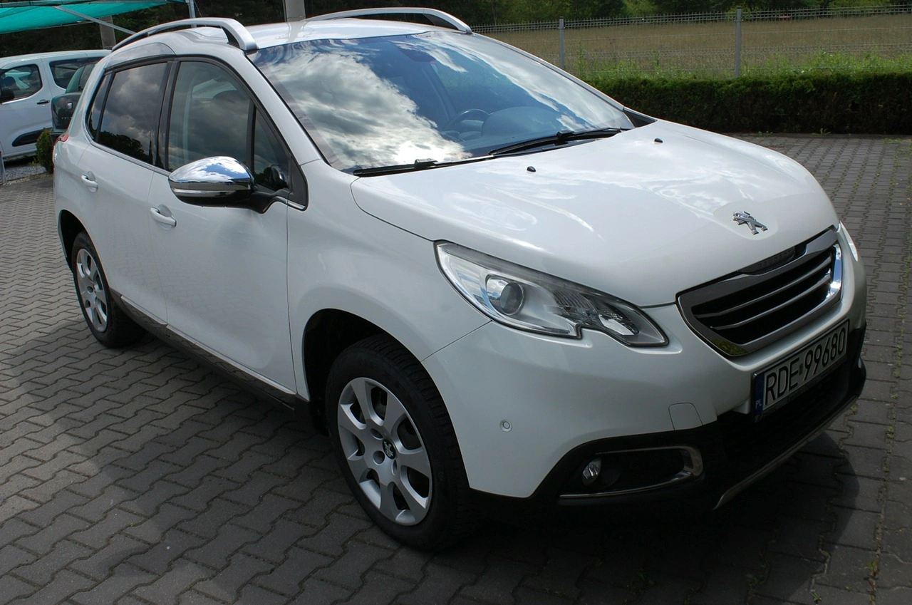 Peugeot 2008 - Zdjęcie 19