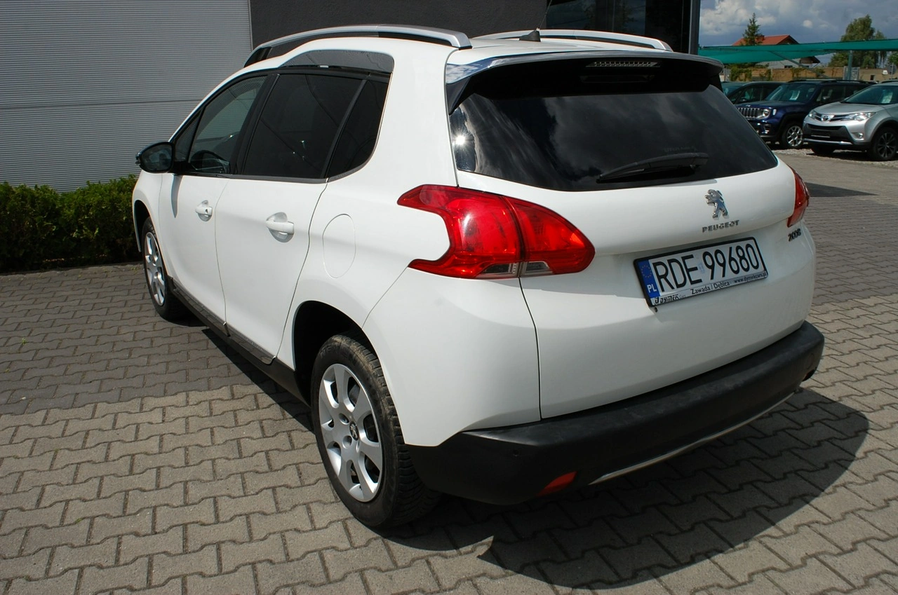 Peugeot 2008 - Zdjęcie 2