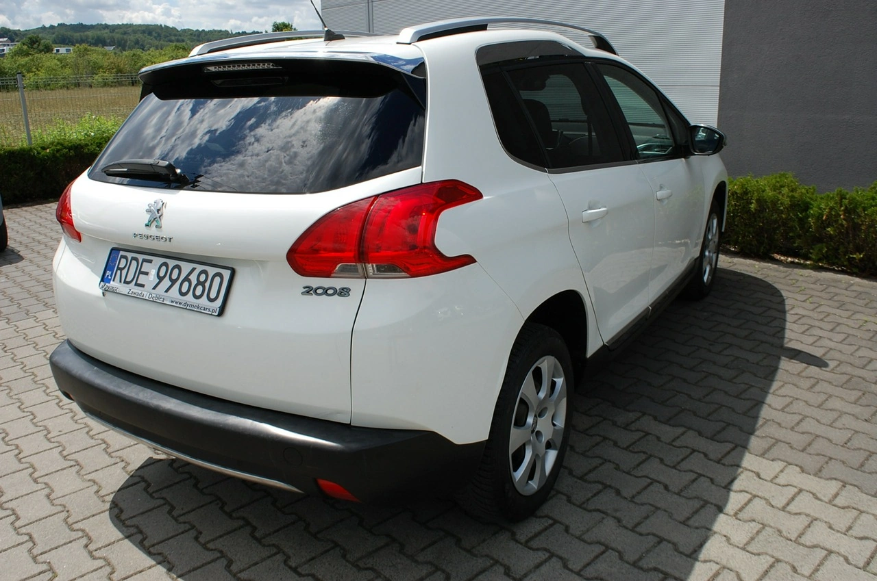Peugeot 2008 - Zdjęcie 3