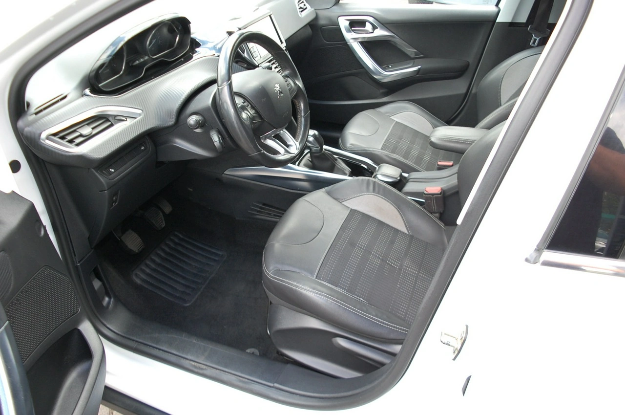 Peugeot 2008 - Zdjęcie 4